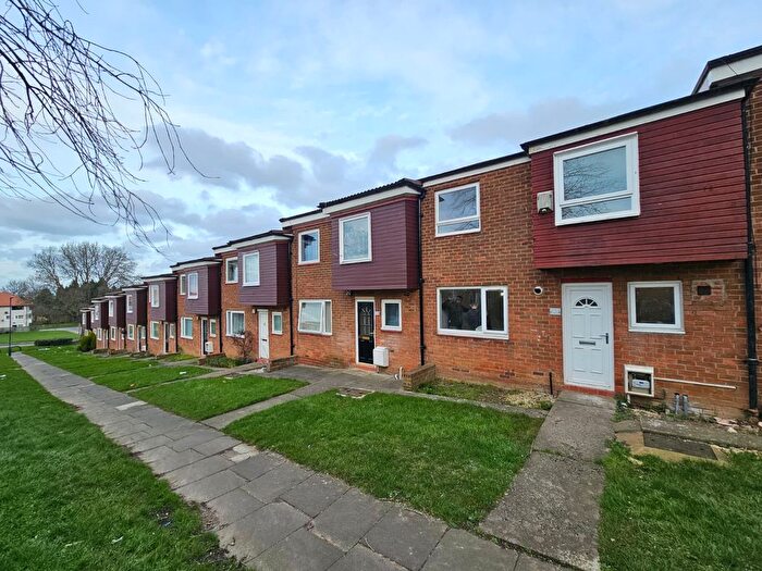 2 Bedroom Terraced House To Rent In Eastgarth, Newcastle Upon Tyne, NE5