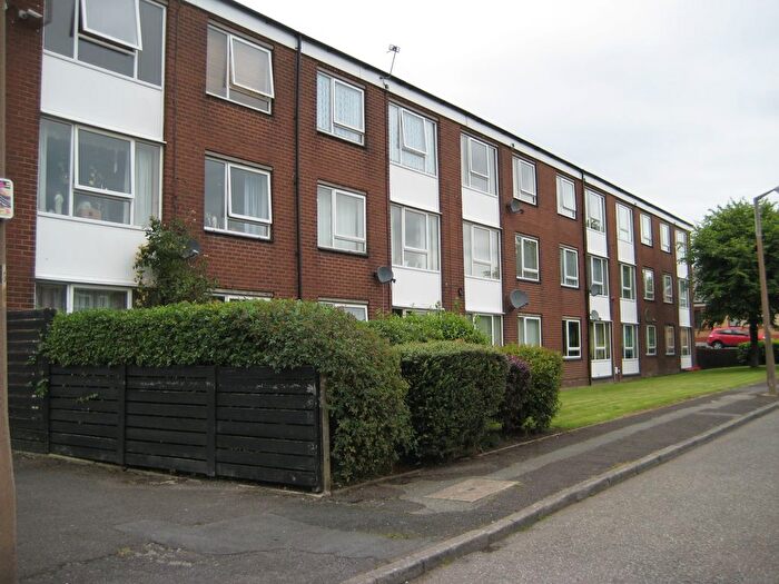 1 Bedroom Flat To Rent In Georgina Court, Bolton, BL3
