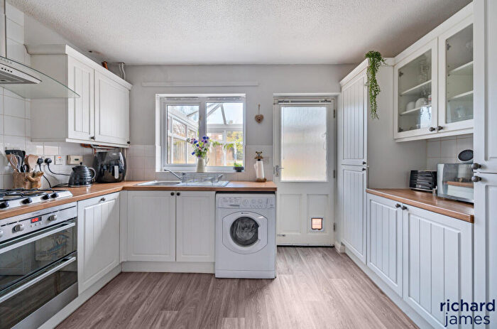 2 Bedroom End Of Terrace House For Sale In Eveleigh Road, Wootton Bassett, Wiltshire, SN4