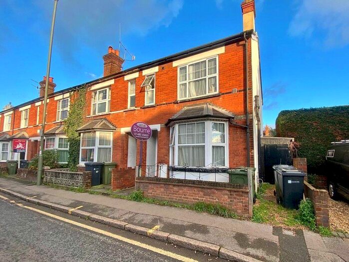 6 Bedroom End Of Terrace House To Rent In Stoke Road, Guildford, Surrey, GU1