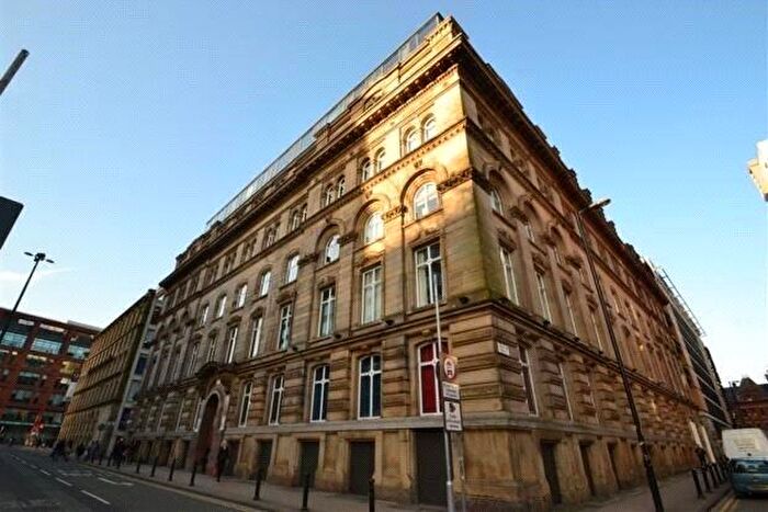 1 Bedroom Apartment To Rent In Aytoun Street, Manchester, M1