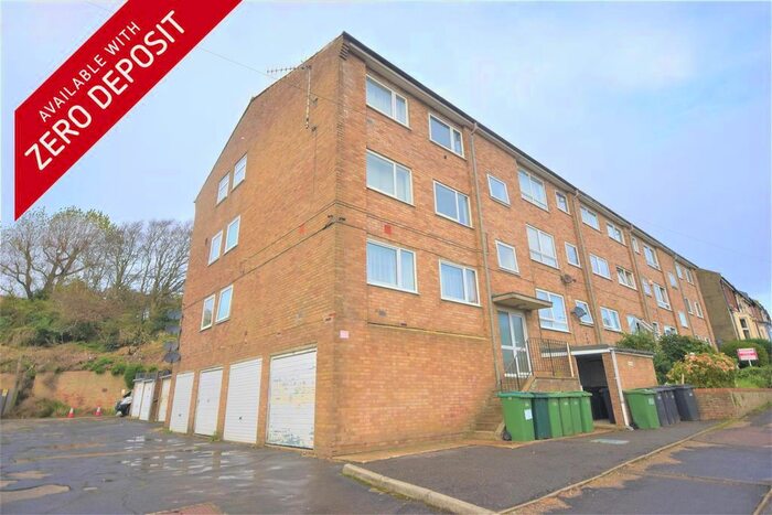 2 Bedroom Flat To Rent In Harold Road, Hastings, TN35