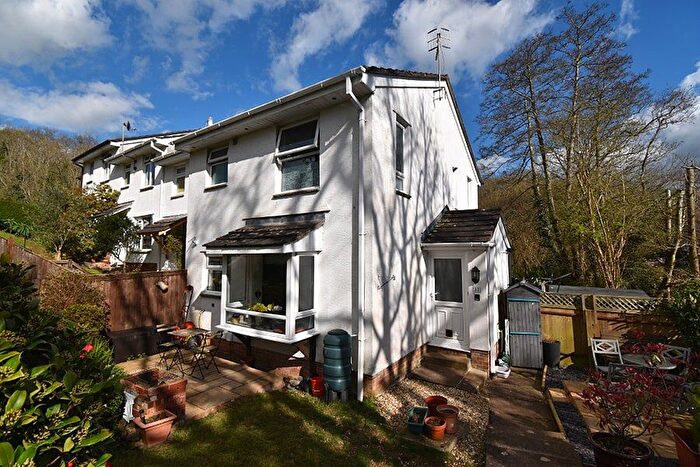 1 Bedroom Terraced House For Sale In Queensland Drive, Pennsylvania, Exeter, EX4