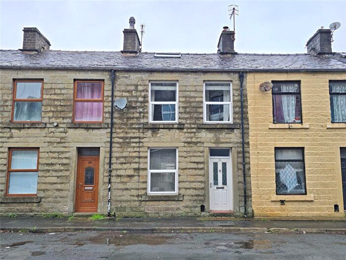 2 Bedroom Terraced House For Sale In Farholme Lane, Stacksteads, Rossendale, OL13