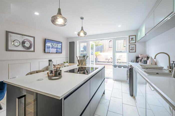 4 Bedroom Town House For Sale In The Breeze, Brierley Hill, DY5