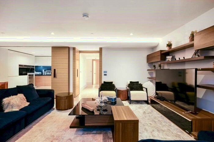 2 Bedroom Flat To Rent In Albert Embankment, London, SE1