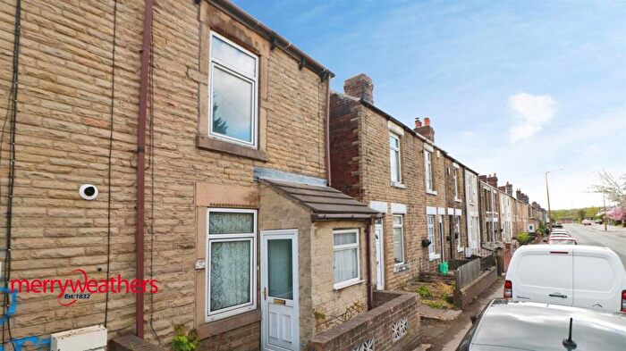 2 Bedroom End Of Terrace House For Sale In Dearne Road, Bolton-Upon-Dearne, Rotherham, S63