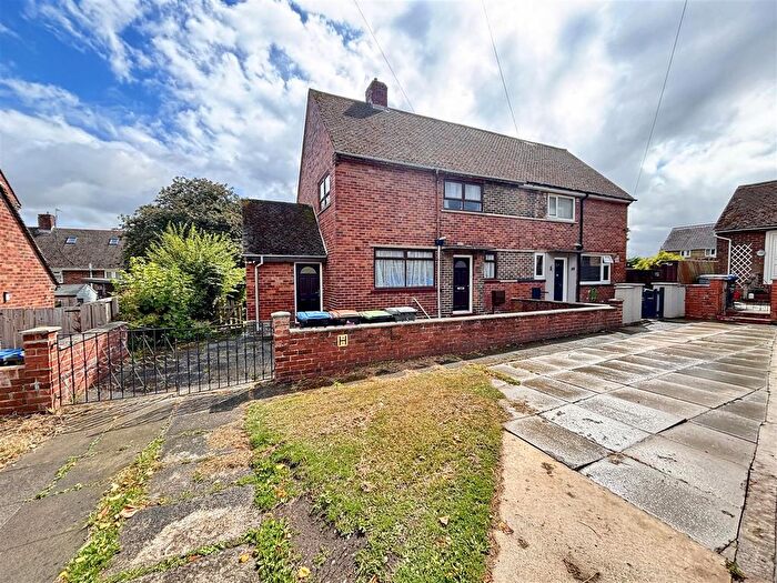 3 Bedroom Semi-Detached House For Sale In Red Courts, Brandon, Durham, DH7