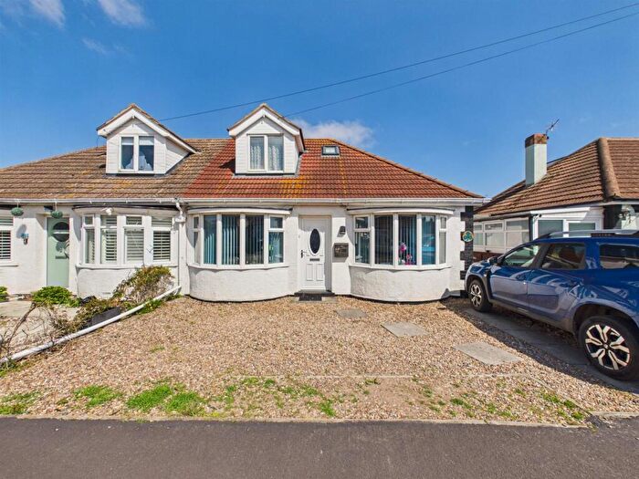 2 Bedroom Semi-Detached Bungalow For Sale In Long Acre, Mablethorpe, LN12