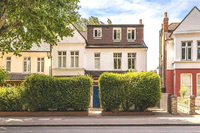 1 Bedroom Flat To Rent In Adelaide Avenue, Brockley, SE4