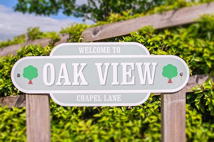 3 Bedroom Detached Bungalow For Sale In Oak View, Chapel Lane, Cannock Wood, WS15