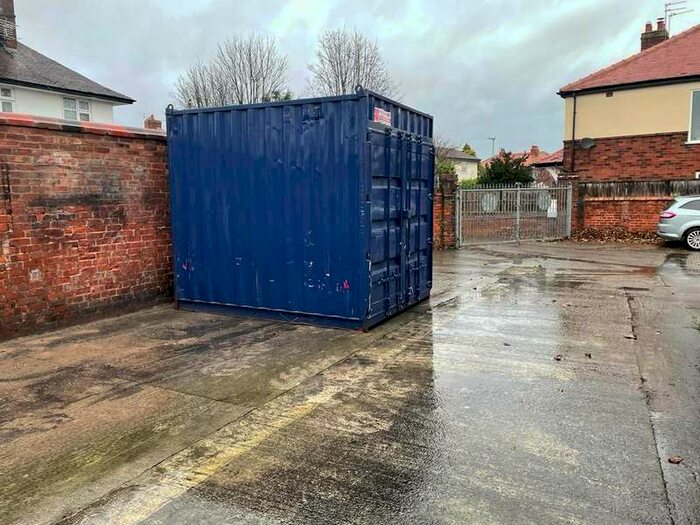 Garage / Parking To Rent In 1a Malvern Road, Lytham St. Annes, FY8