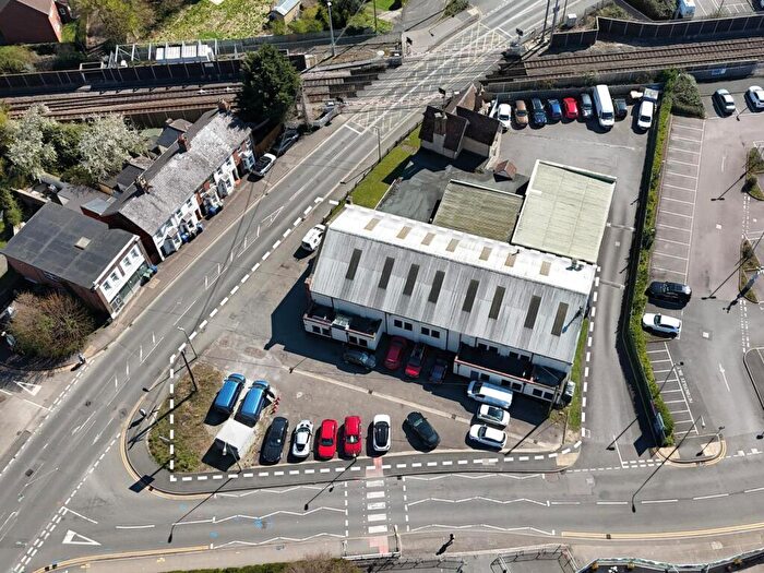 Land For Sale In Bicester Bodyshop, London Road, Bicester, OX26