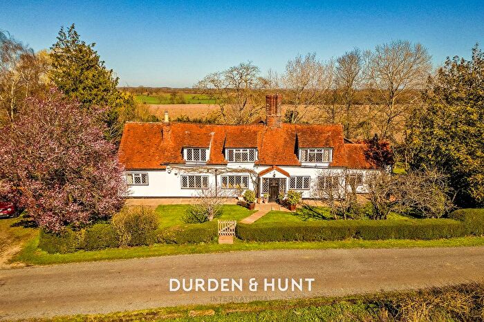 5 Bedroom Detached House For Sale In Cornish Hall End Road, Stambourne, CO9