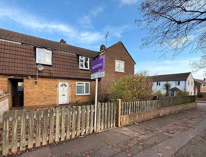 2 Bedroom Terraced House To Rent In Beechings Way, Rainham, ME8