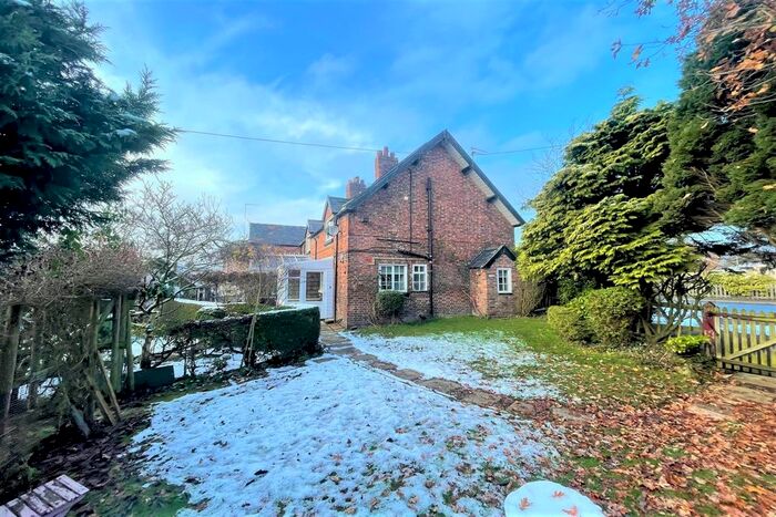 2 Bedroom Terraced House To Rent In Hough Green, Ashley Road, Ashley, WA15