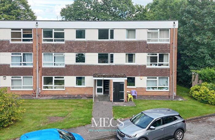 2 Bedroom Apartment To Rent In Denise Drive, Harborne, Birmingham, B17