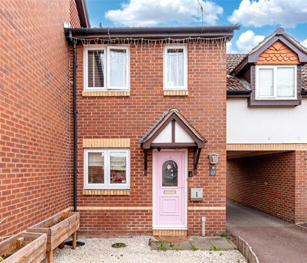 2 Bedroom House For Sale In Wensum Drive, Didcot, Oxfordshire, OX11