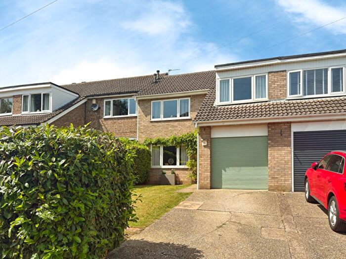 3 Bedroom Terraced House For Sale In Park Lane, Washingborough, LN4