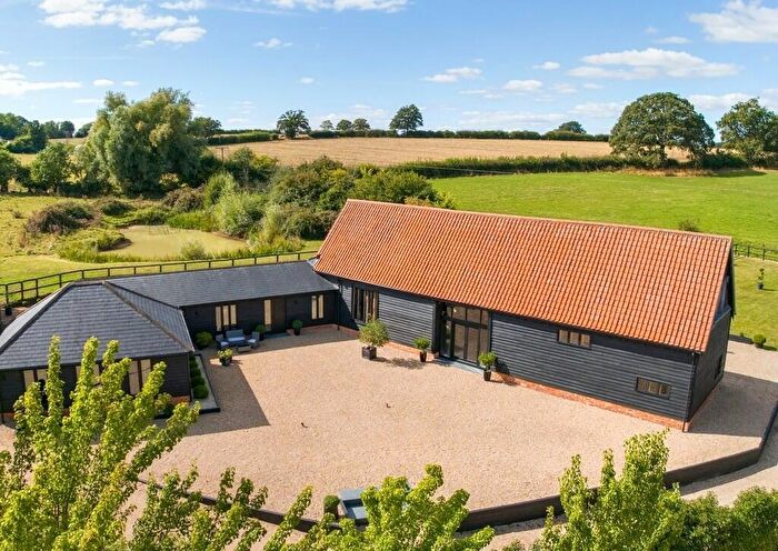 4 Bedroom Barn Conversion For Sale In Hawstead, Bury St Edmunds, Suffolk, IP29