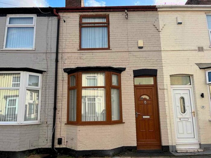 2 Bedroom Terraced House To Rent In Forfar Road, Old Swan, Liverpool, L13