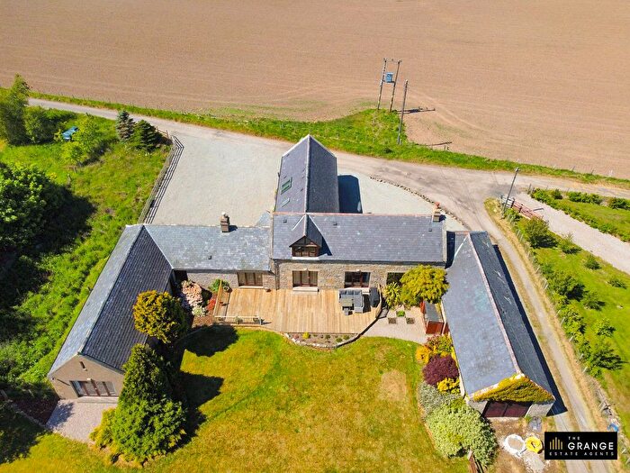 4 Bedroom Barn Conversion For Sale In Crosshill Steading, Duffus, IV30