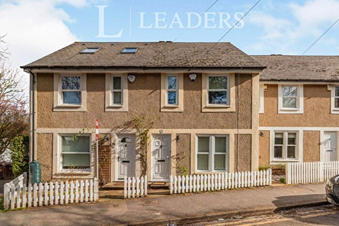 2 Bedroom Terraced House To Rent In Station Way, Cheam, Sutton, SM3