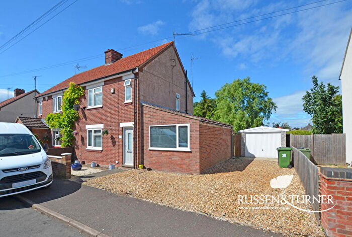 2 Bedroom Semi-Detached House For Sale In Desirable Location - King's Avenue, PE30