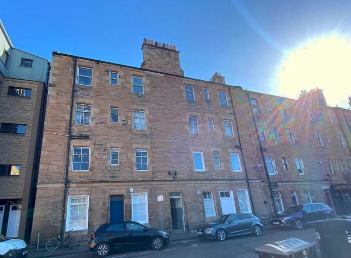 1 Bedroom Flat To Rent In St Leonards Hill, The Pleasance, Edinburgh, EH8
