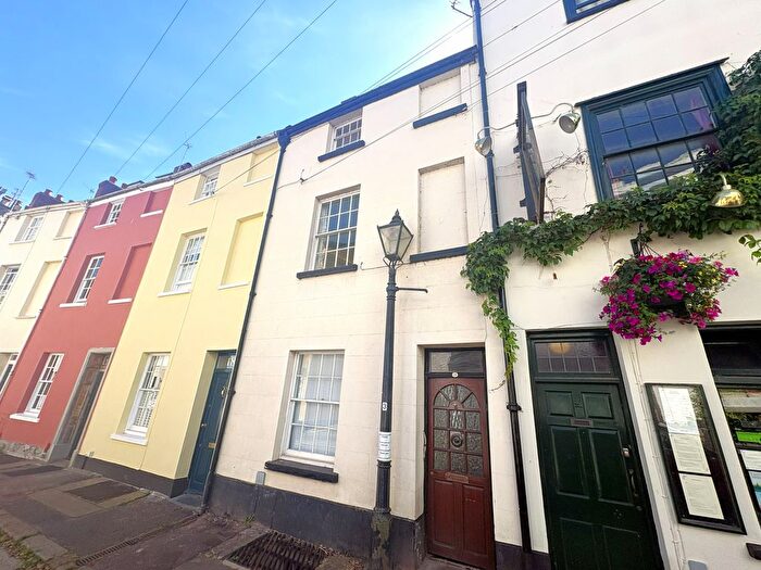 1 Bedroom Flat To Rent In Melbourne Street, Exeter, EX2
