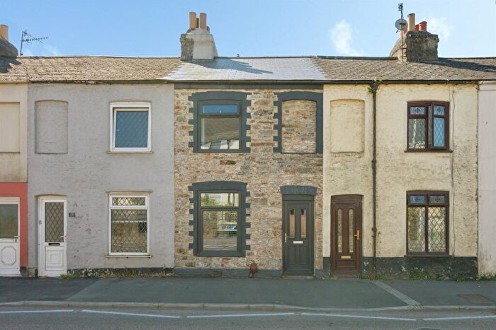 2 Bedroom Terraced House For Sale In Western Road, Ivybridge, PL21