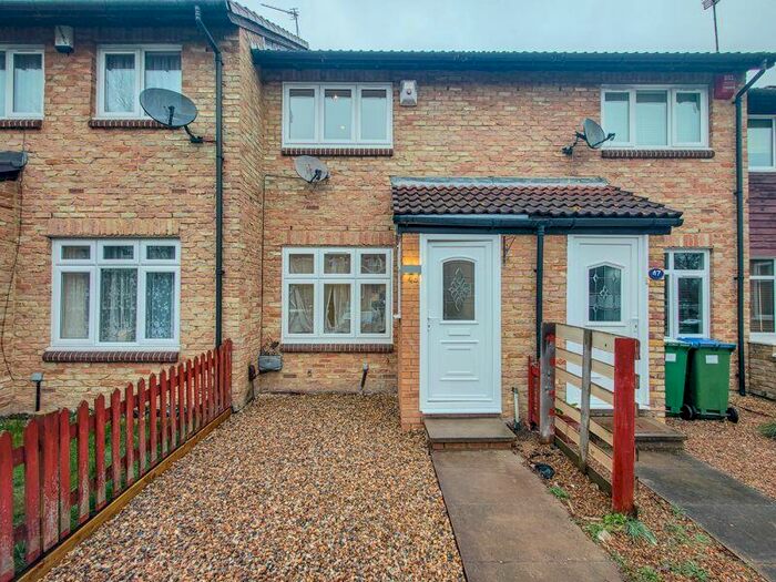 2 Bedroom Terraced House To Rent In Haldane Road, North Thamesmead, SE28