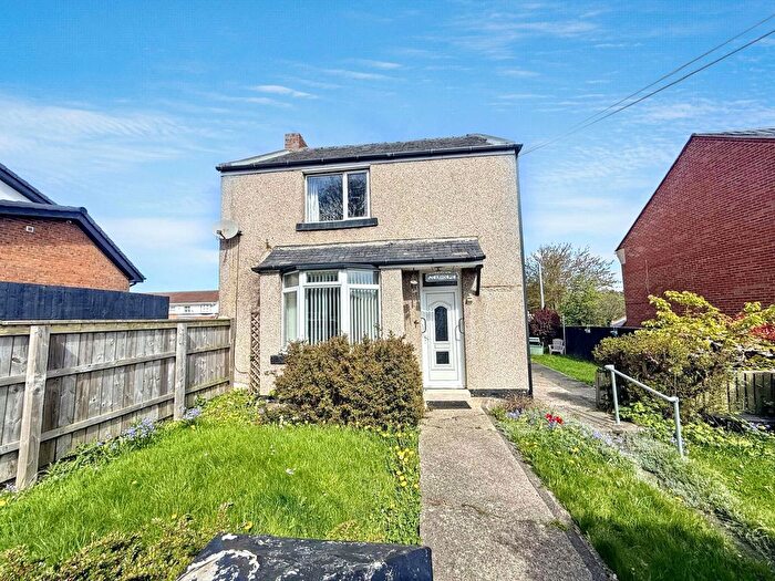 3 Bedroom Detached House For Sale In Dalla Street, South Hylton, Sunderland, SR4