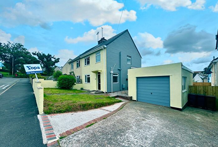 3 Bedroom Semi-Detached House For Sale In Westonfields, Totnes, TQ9