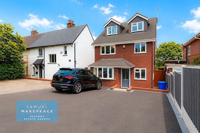 5 Bedroom Detached House To Rent In Sandon Road, Meir Heath, Stoke-On-Trent, ST3