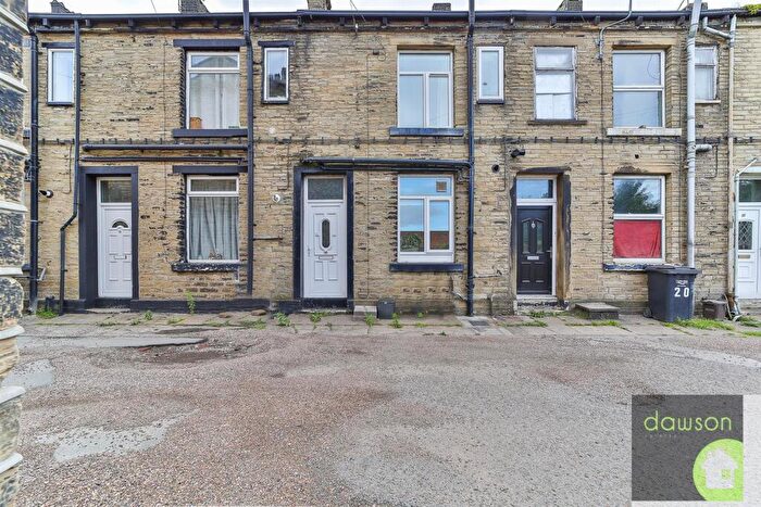 1 Bedroom Terraced House To Rent In Blackburn Buildings, Wakefield Road, Brighouse, HD6