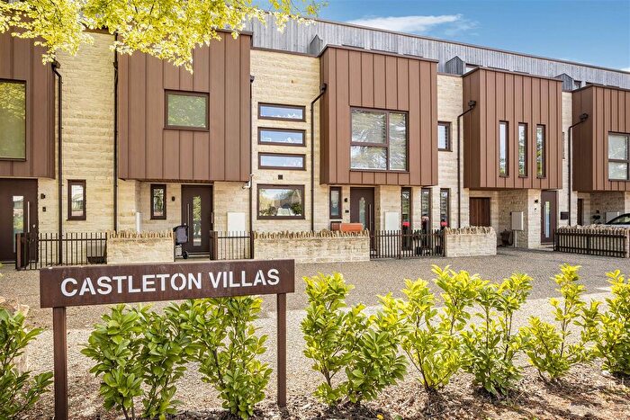 4 Bedroom Terraced House For Sale In Castleton Villas, Charlton Kings, Cheltenham, GL52