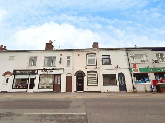 2 Bedroom Terraced House To Rent In Middlewich Road, Northwich, CW9