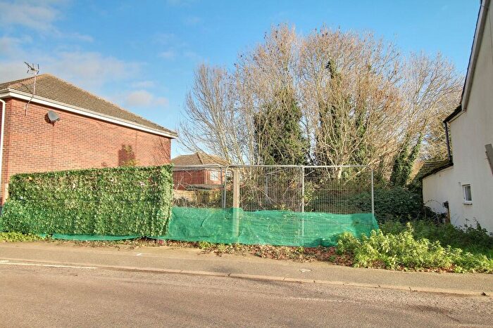 Land For Sale In High Street, Benwick, PE15