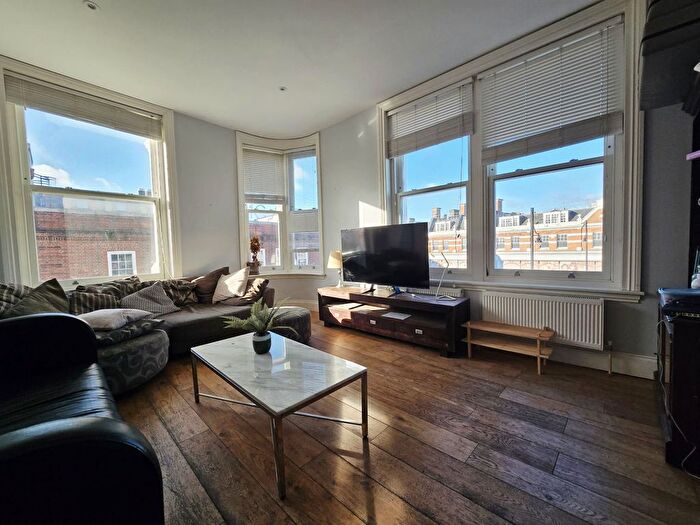 4 Bedroom Flat To Rent In Electric Avenue, Brixton, SW9