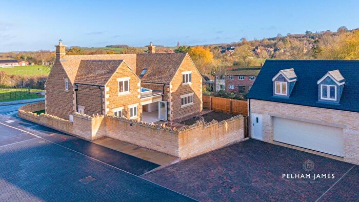 4 Bedroom Detached House For Sale In Osprey House, Homefield Close, Medbourne, LE16