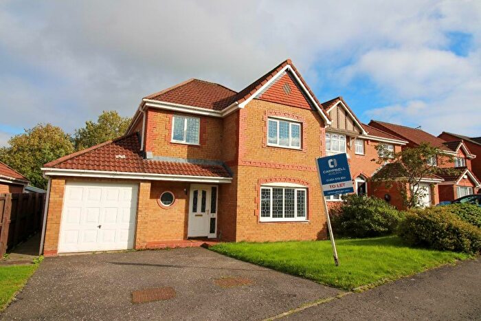 4 Bedroom Detached House To Rent In Craigs Way, Rumford, FK2
