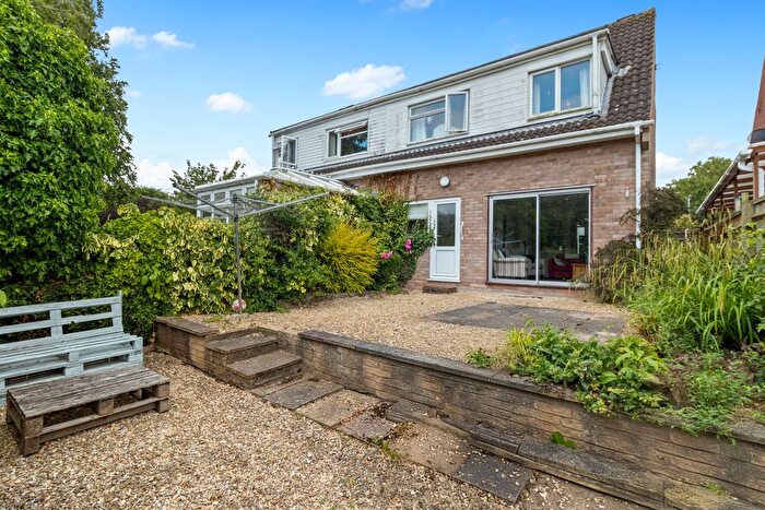 3 Bedroom Semi Detached House For Sale In Oakland Drive, Ledbury, Herefordshire, HR8