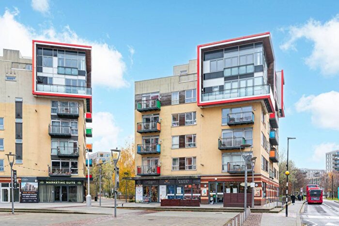 1 Bedroom Flat For Sale In Newton Lodge, North Greenwich, London, SE10