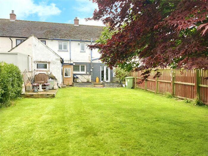 3 Bedroom Terraced House For Sale In Throstle Avenue, Wigton, Cumbria, CA7