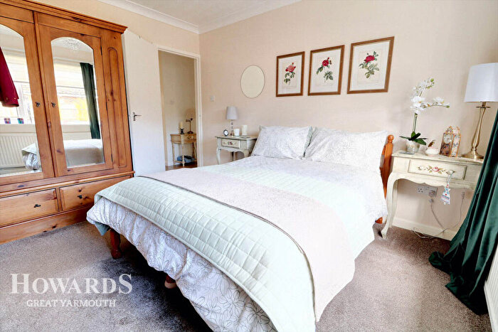 3 Bedroom Detached Bungalow For Sale In Thurne Rise, Martham, NR29