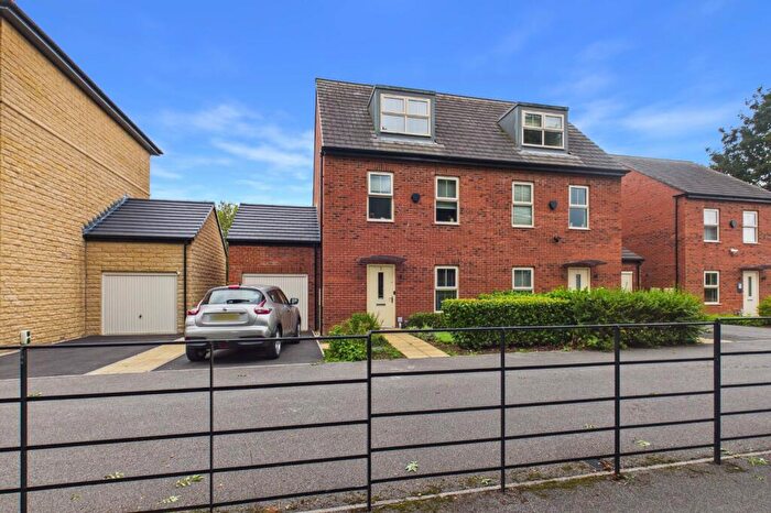 4 Bedroom Semi-Detached House For Sale In Aster Grove, Seacroft, Leeds, West Yorkshire, LS14