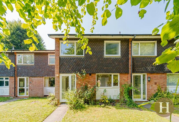 3 Bedroom Terraced House For Sale In Harborne Road, Edgbaston, Birmingham, B15