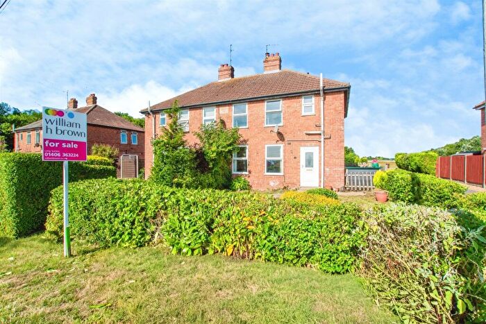 3 Bedroom Semi-Detached House For Sale In Hospital Drove, Long Sutton, Spalding, PE12