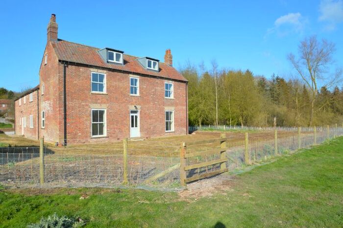6 Bedroom Detached House To Rent In Elmswell, Driffield, YO25